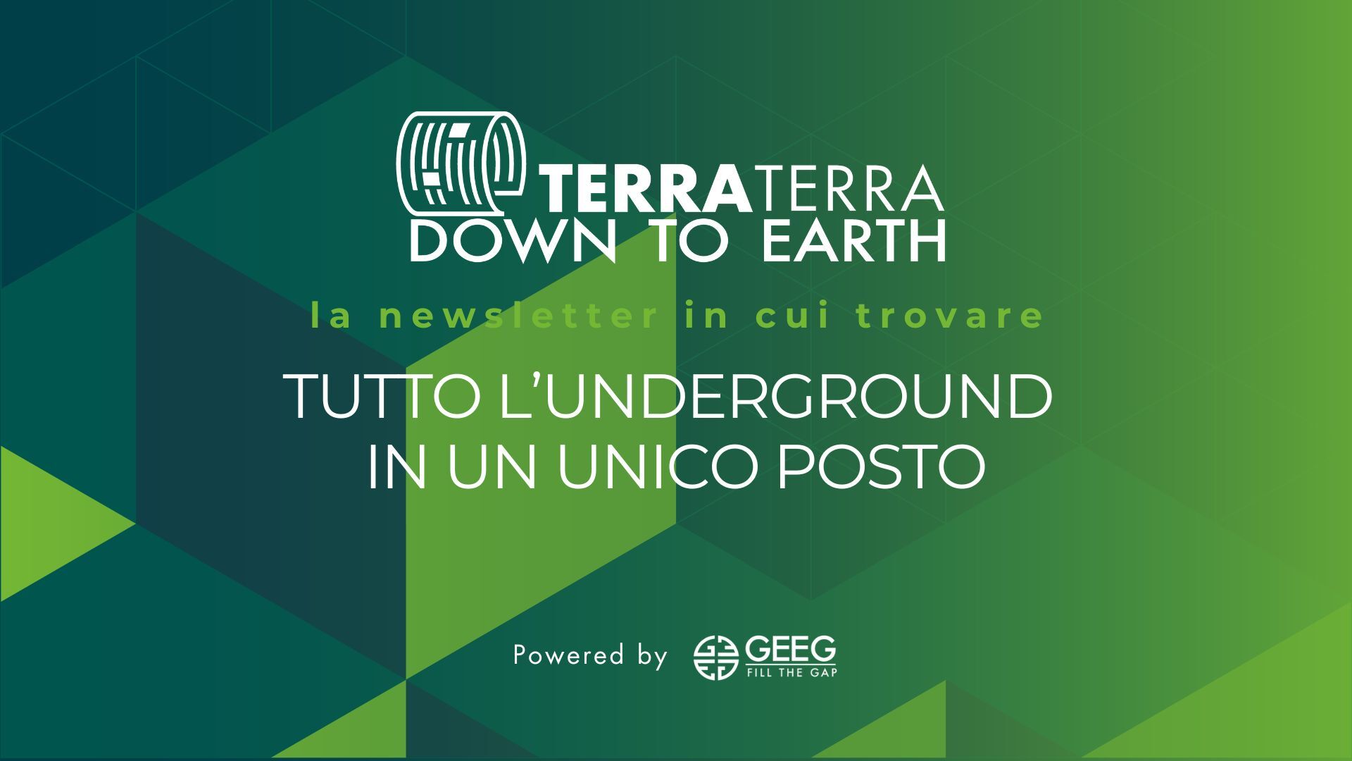 Terra Terra - Down to Earth