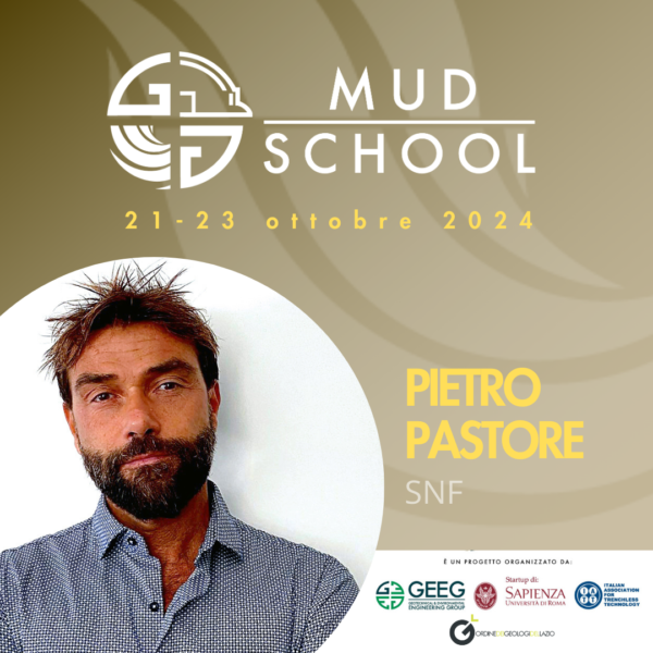 Relatore Mud School