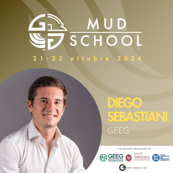 Relatore Mud School