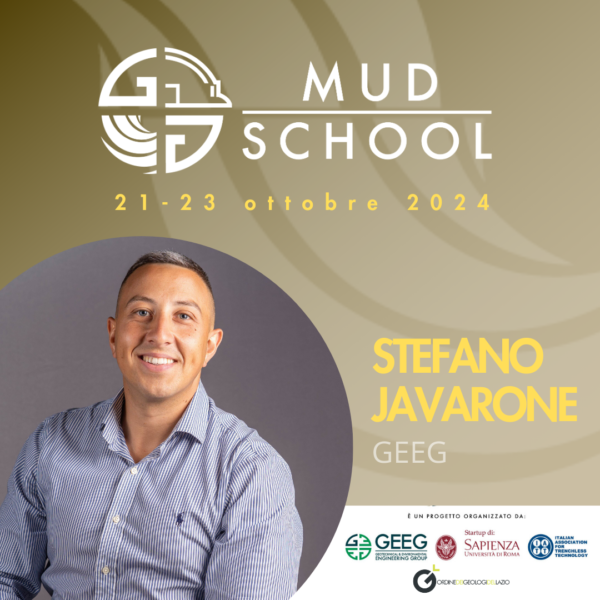 Relatore Mud School