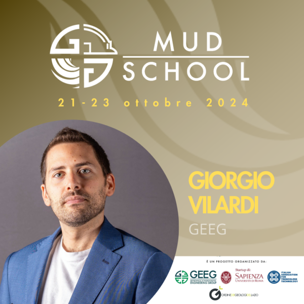 Relatore Mud School