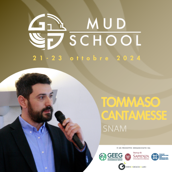 Relatore Mud School