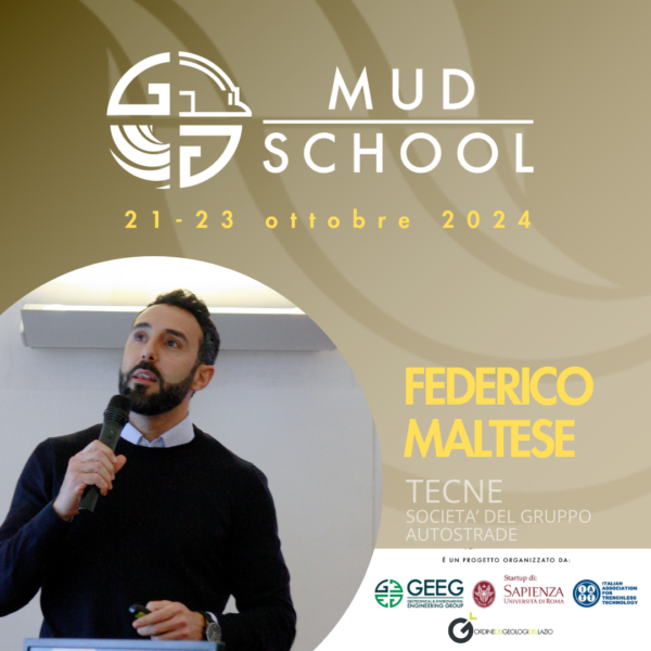 Relatore Mud School